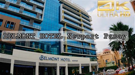 hotels in newport pasay city.